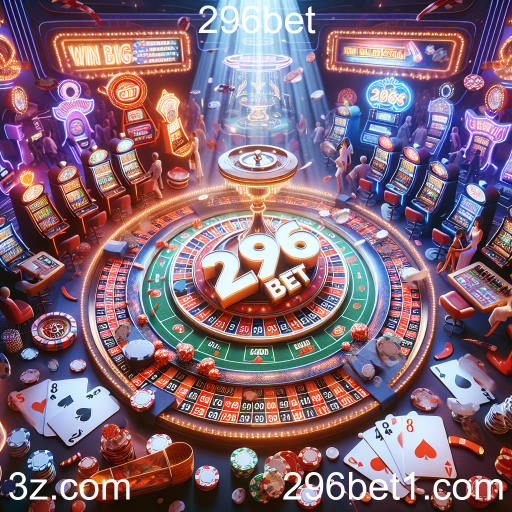 Explore as Promoções Imperdíveis da 296bet