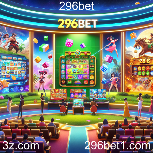 Descubra a Diversidade dos Jogos em 296bet